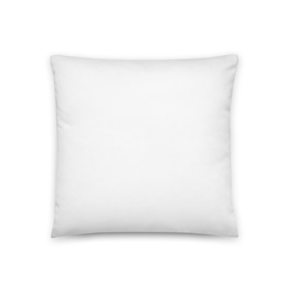 Stressed CAREgiver Basic Pillow - Image 2