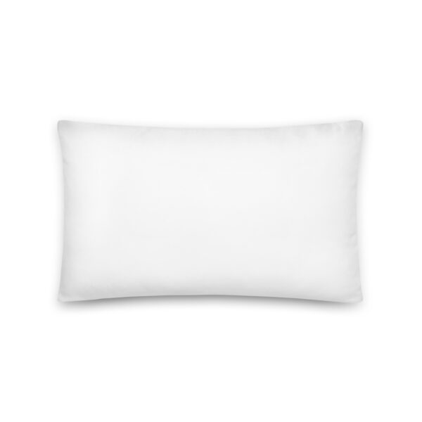 Stressed CAREgiver Basic Pillow - Image 4