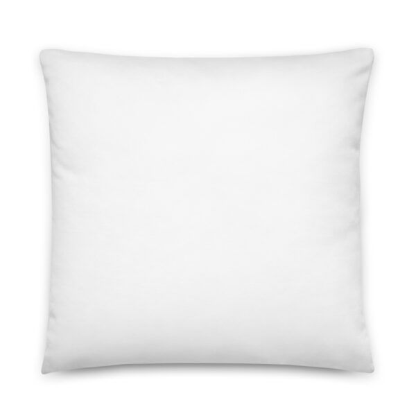 Stressed CAREgiver Basic Pillow - Image 6