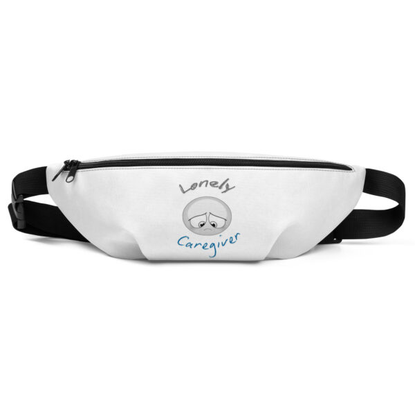 Lonely Caregiver Fanny Pack