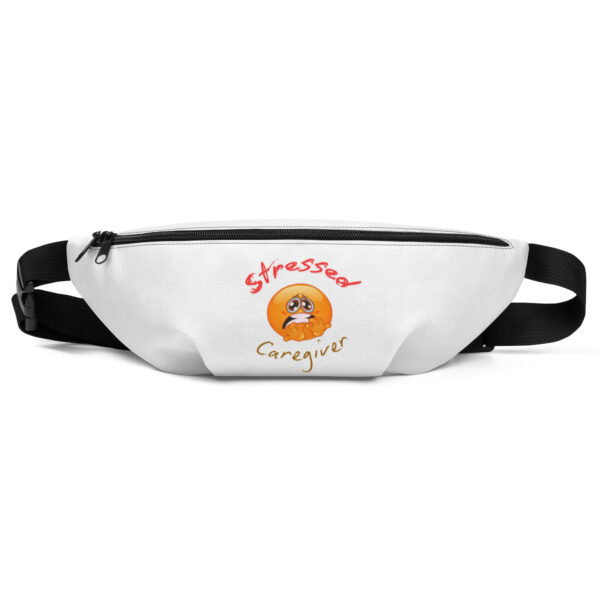 Stressed Caregiver Fanny Pack