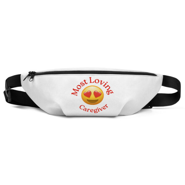 Most Loving Caregiver Fanny Pack