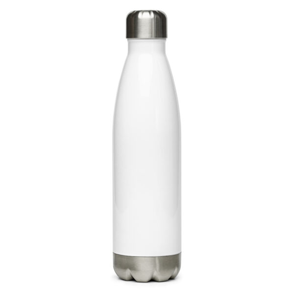 Stressed Caregiver Stainless steel water bottle - Image 4