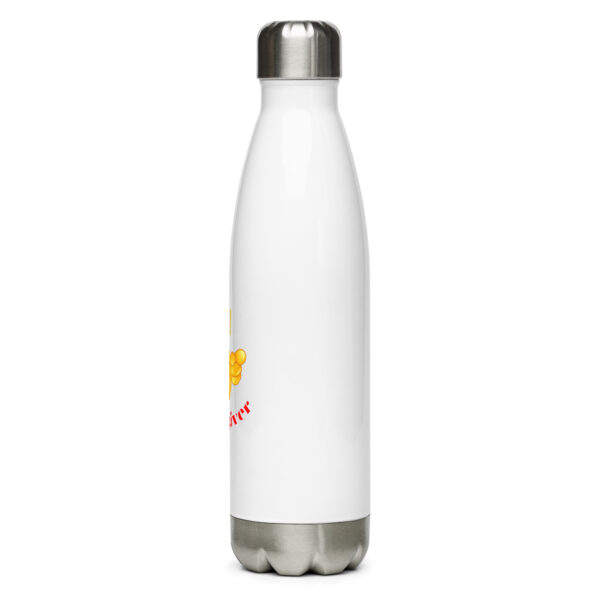 #1 CAREgiver Stainless steel water bottle - Image 3