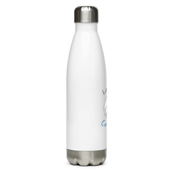 Lonely Caregiver Stainless steel water bottle - Image 2