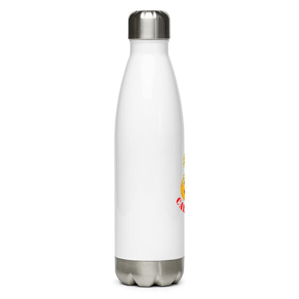 #1 CAREgiver Stainless steel water bottle - Image 2