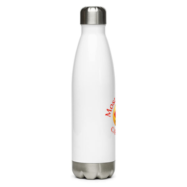 Most Loving CAREgiver Stainless steel water bottle - Image 2